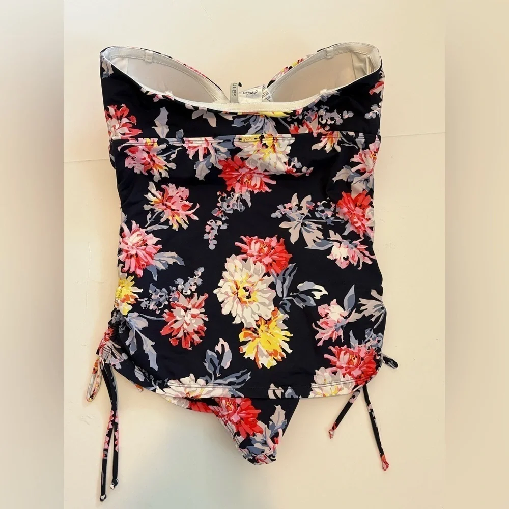 Joules blue multicolor